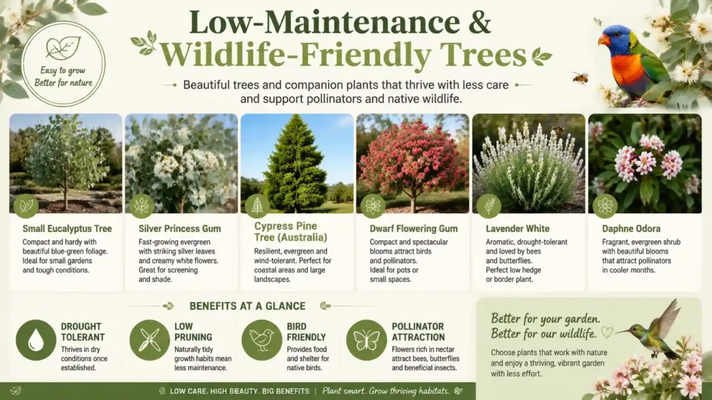 low-maintenance-trees