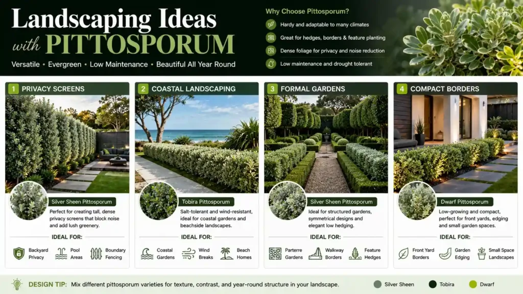 pittosporum-hedging