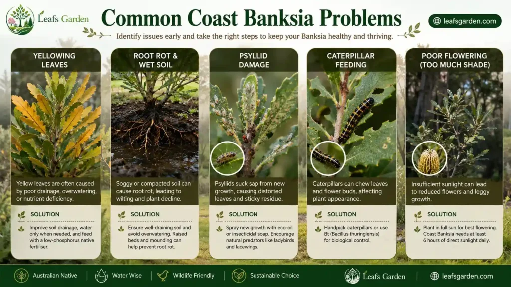 banksia-plants