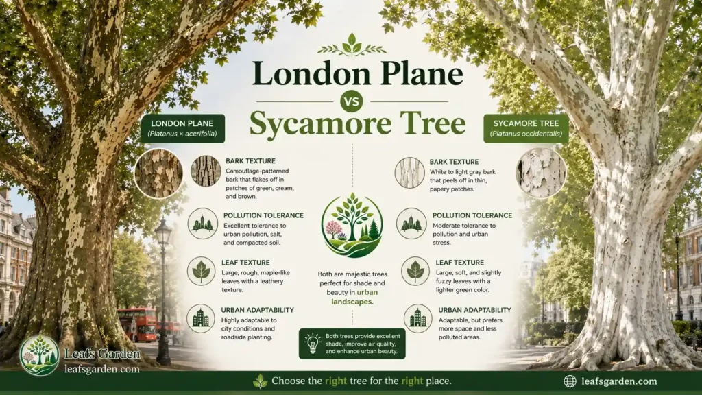 london-plane-sycamore