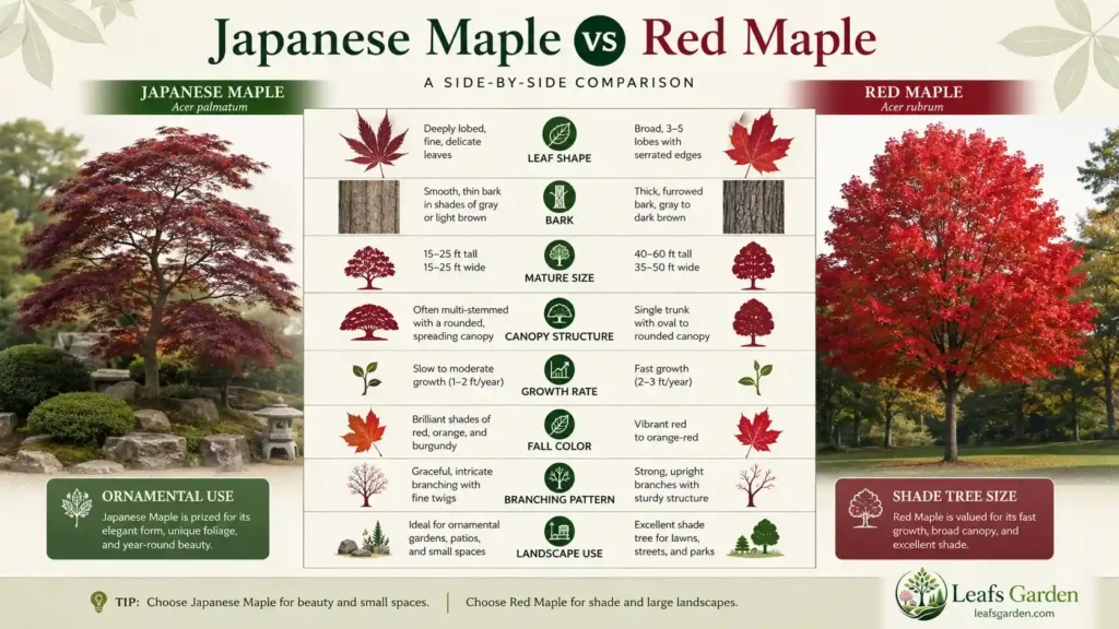 red-maple-vs-japanese-maple