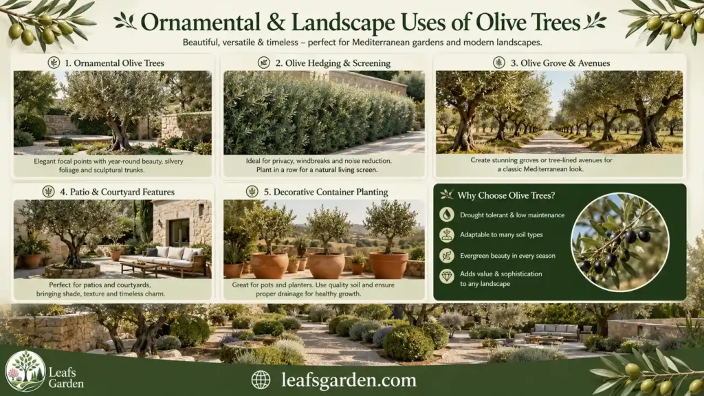 ornamental-olive-tree