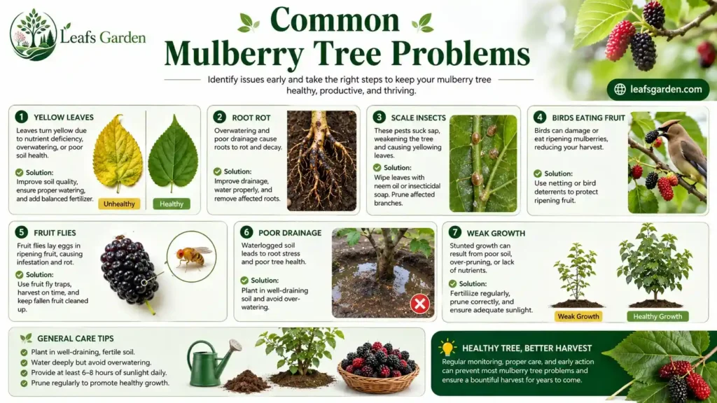 mulberry-tree-problems