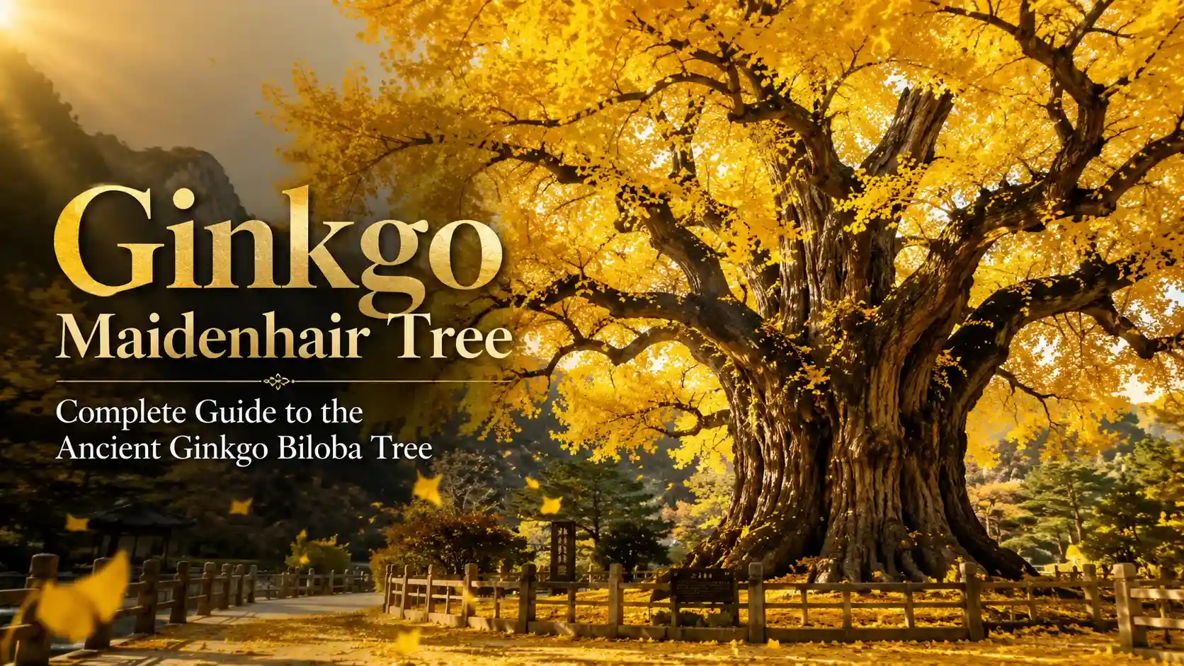 ginkgo-maidenhair-tree