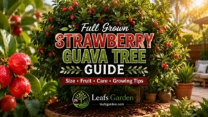 full-grown-strawberry-guava-tree
