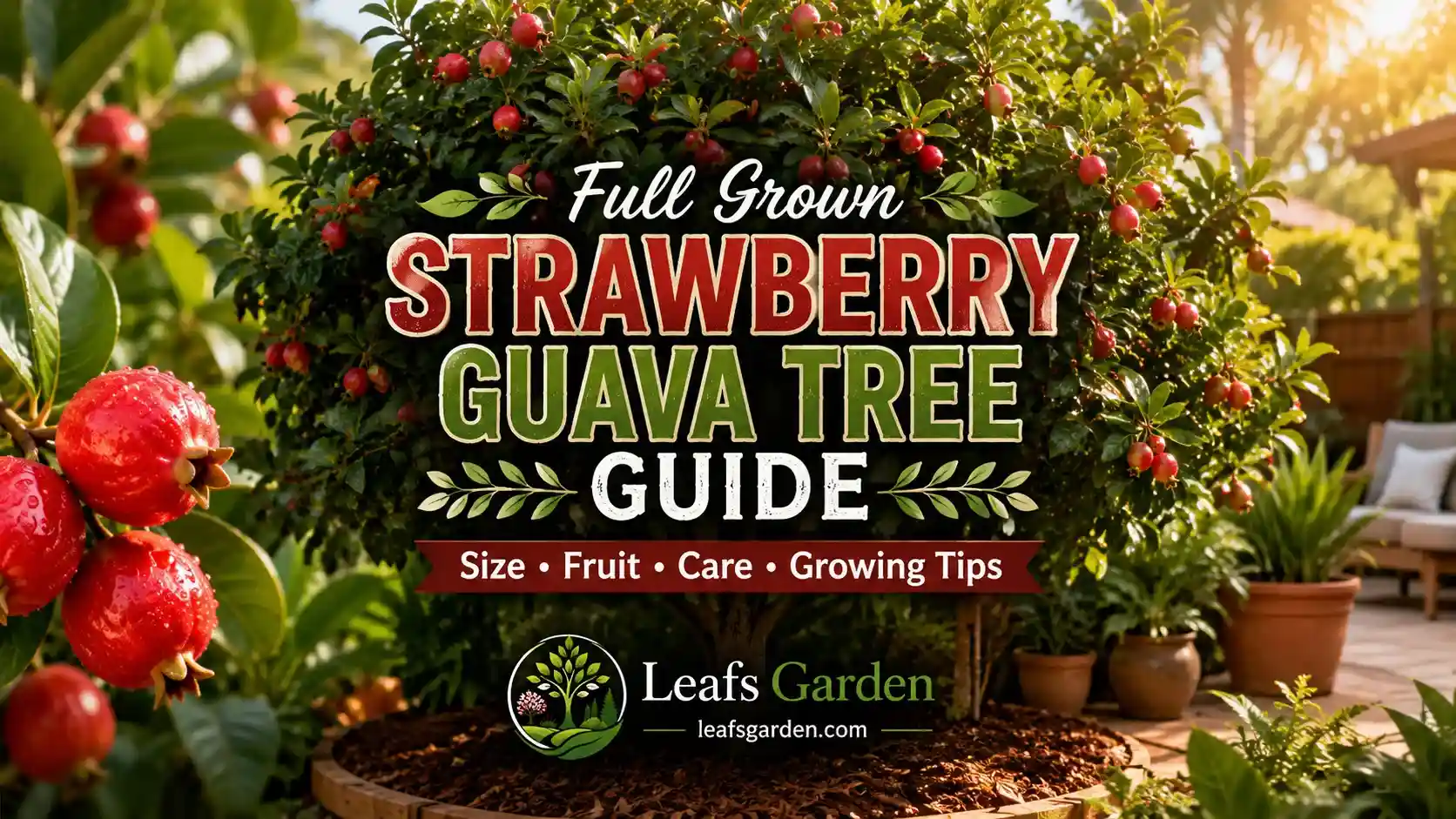 full-grown-strawberry-guava-tree