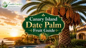 canary-island-date-palm -fruit