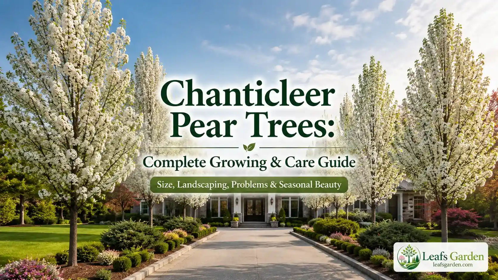 chanticleer-pear-trees