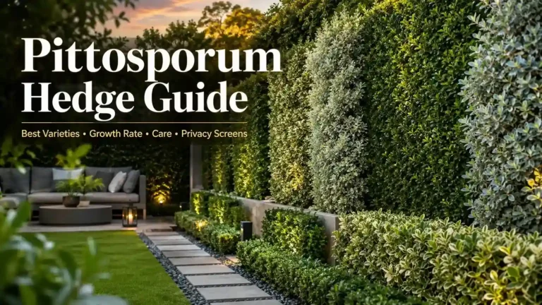 pittosporum-hedge