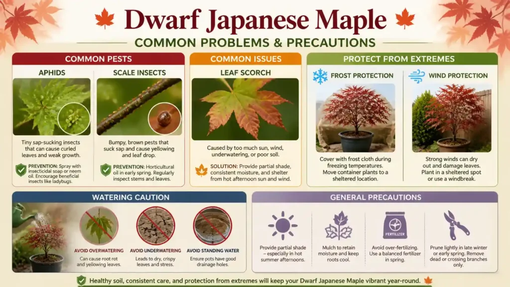 japanese-maple-problems