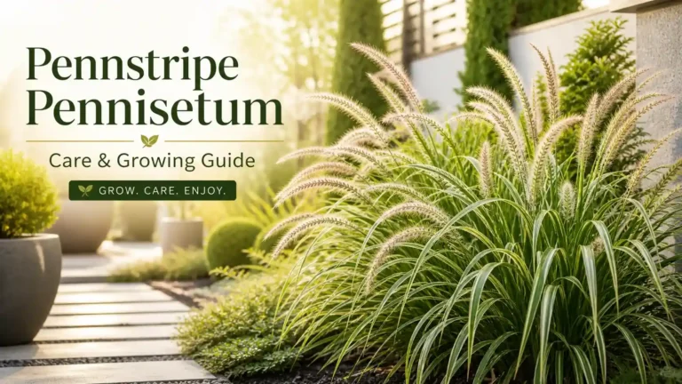 pennstripe pennisetum