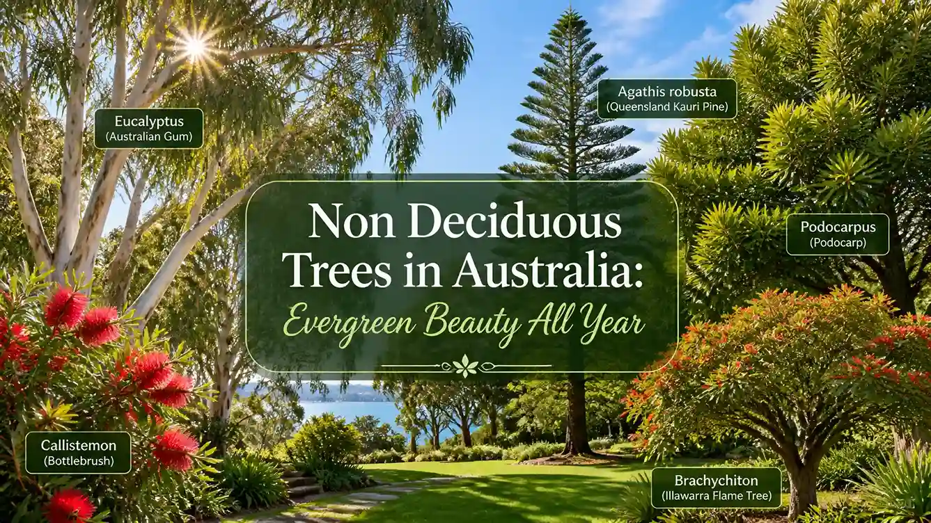 non-deciduous-trees-australia