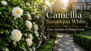 camellia-sasanqua-white