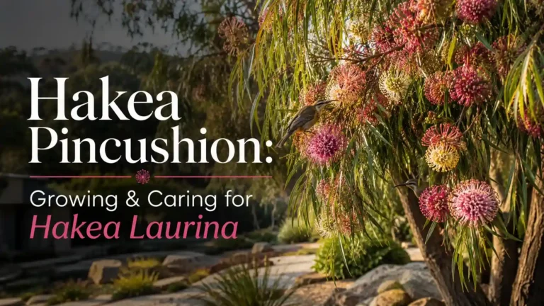 hakea-pincushion