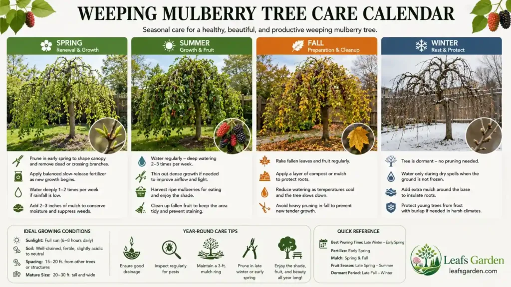 mulberry-tree-care