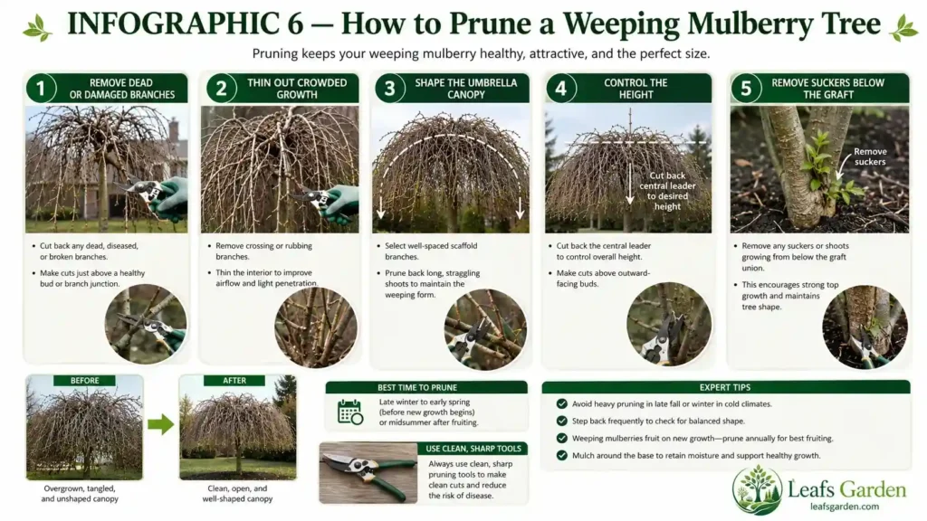 how-to-prune-a-weeping-mulberry-tree