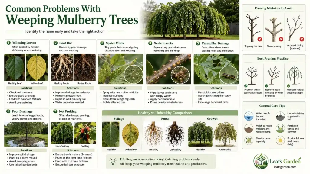 problems-with-mulberry-trees