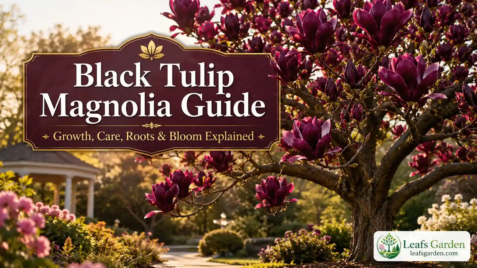 black-tulip-magnolia
